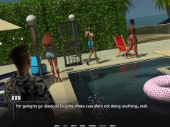 Vinovella University #89 • Visual Novel PC Gameplay [HD]