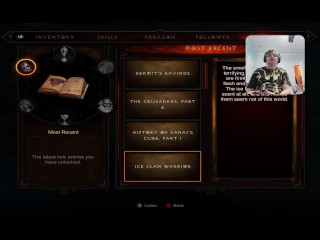 Zagrajmy Diablo 3 Reaper of Souls Część 2