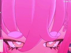 Bunny Girl VTuber Nuts Nonstop for Charity