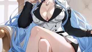 Thumbnail Esdeath trains you to be her cumslut (JOI)