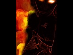 Succubus Demon Masturbation