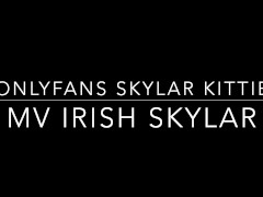 You Really Think You Can Watch Your IRISH StepMOM ORGASM?