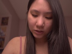 Cute Asian Girl ASMR - Psalm 45-55