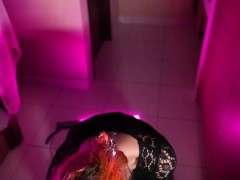 ASMR | I'm Jerking your Dick and Sucking it