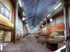 FUCKING IN A PUBLIC POOL - DAILY LIFE WITH MY SUCCUBUS BOSS