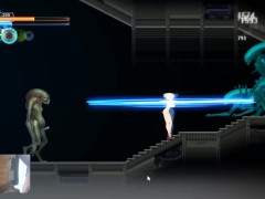 HARDCORE ALIENS GANGBANG - ALIEN QUEST EVE