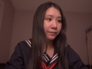 钉一个33岁的男人 - 日本女学生