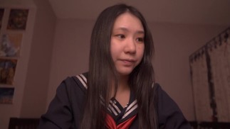 Nailing A 33 Year Old Man - Japanese School Girl