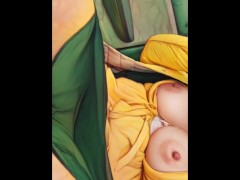 Big tits and pantyhose 🦵💃🦵.