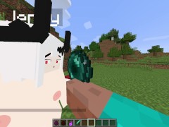 Mudrock Sexy Pussy Hentai Minecraft jenny xhatihentai gameplay