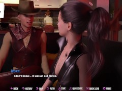 COLLEGE KINGS 2 #19 • [WOLF ROUTE] • Visual Novel PC Gameplay [HD] - Screenshot 10 of 16 - Visual Novel