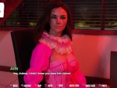 COLLEGE KINGS 2 #19 • [WOLF ROUTE] • Visual Novel PC Gameplay [HD]