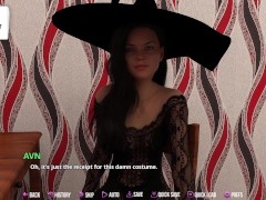 COLLEGE KINGS 2 #19 • [WOLF ROUTE] • Visual Novel PC Gameplay [HD] - Screenshot 6 of 16 - College Kings 2