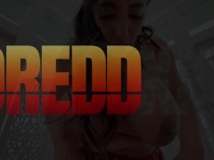 Sarah Arabic & DREDD! TEASER! 16/16