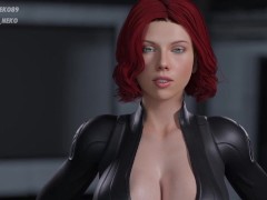 Black Widow Compilation (Redmoa) - Screenshot 15 of 16 - Cartoon Sex