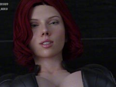 Black Widow Compilation (Redmoa) - Screenshot 8 of 16 - Anime
