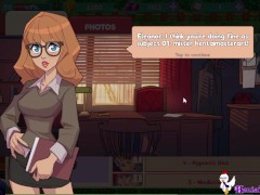 (str8) Cuckqueen therapist! Booty Farm #109 W/HentaiMasterArt