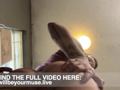 Sniff My Dirty Farts Facesitting POV - Screenshot 8 of 16 - Femboy
