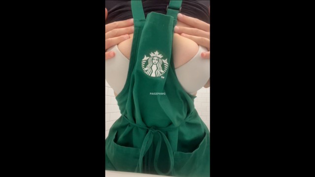 Публичная подборка миганий (Starbucks)