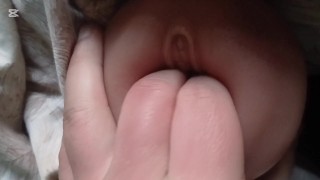 Fleshlight- creampie