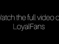 Cucked by BBC - Dildo sucking - Dildo Fucking - Cuckold - Verbal Humiliation - Dirty Talk