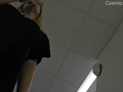 Easy vs. Hard Dare… Naked in the Hotel! - Screenshot 6 of 16 - Dare