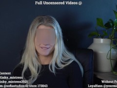 Sofia JOI - Screenshot 3 of 16 - Jerk Off Instruction