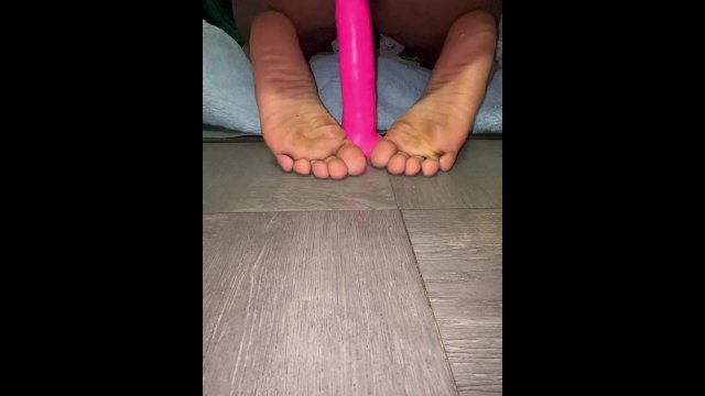 POV Riding Cock