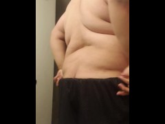 Gordo Superchub Showing off