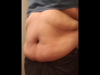 Gordo Superchub Showing off