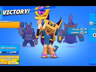Brawl Stars - will my Threesome Fantasy be Real
