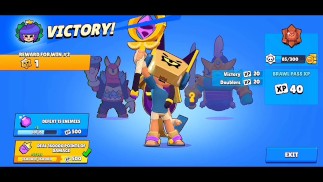 Brawl stars - Will mijn trio Fantasy echt zijn