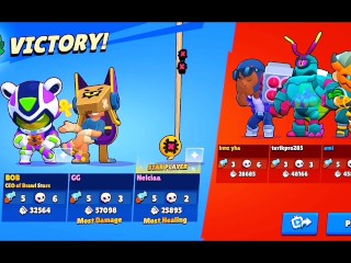 Brawl Stars - Wolę Duże, Ale z Małymi