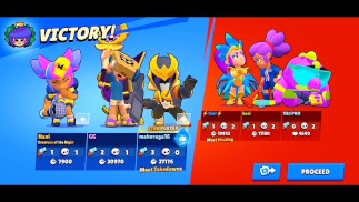 Brawl Stars - Potrzebujesz Thick Busty Ebony, żeby na mnie jeździć