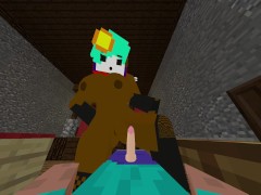 Shygal Big boobs hentai minecraft jenny xhatihentai gameplay