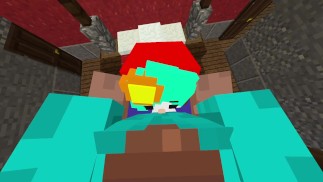 Shygal gros seins hentai minecraft jenny xhatihentai gameplay