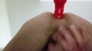 Растянутый на 8 дюймов