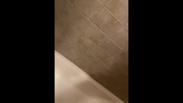 In shower bbc