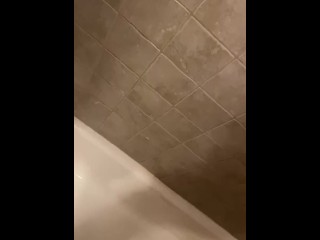 В душе BBC