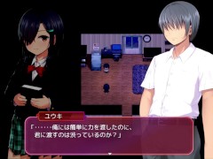 【H GAME】洗脳学園～呪人の壺～♡女子生徒Hシーン① エロアニメ｜JK｜Hentai｜Anime