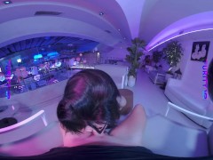 PURITYVR After party with Debora Mancini - Screenshot 13 of 16 - Big Tits