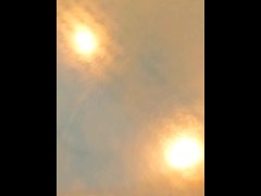 First date went well-horny tinder girl flashes tits & ass at arcade