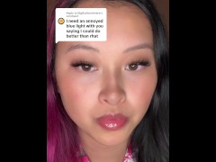 NSFW TikTok | Annoyed Red Light Green Light | ObeyEnvyNow
