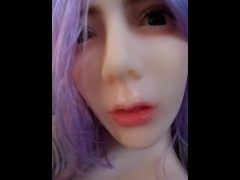 Addict to Yumi's silicon skin😜😍