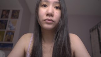 Cute Asian Girl ASMR - Pslam 68-76