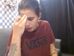 Very Visual Wet Sneezes Q-tip Tickling Sneezing - Screenshot 11 of 16 - Sneeze