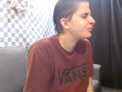 Very Visual Wet Sneezes Q-tip Tickling Sneezing