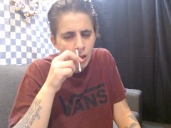 Very Visual Wet Sneezes Q-tip Tickling Sneezing - Screenshot 15 of 16 - Stiffled