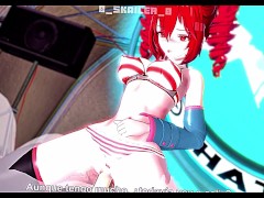 Kasane Teto wants you inside - Screenshot 10 of 16 - Kasane Teto