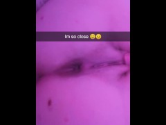 i do that every month hehe(Add my snap @joyliii_real)